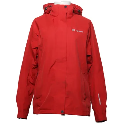 Outdoorjakke (Rød) fra Tenson Polyester