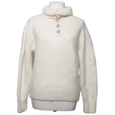 Coltrui (Wit) van H&M Elastaan, Mohair, Polyamide, Wol