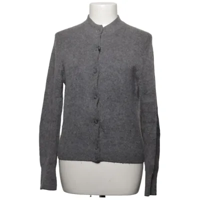 Strickjacke (Grau) von Acne Studios Angora, Polyamid
