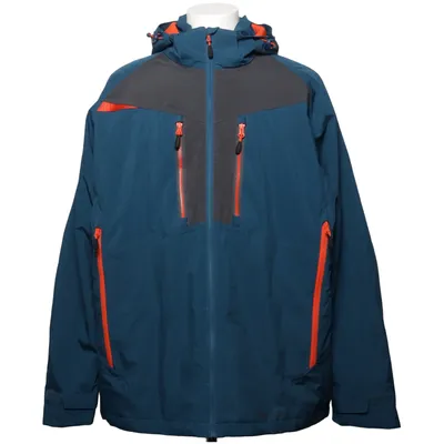 Veste polaire (Bleu, Gris, Rouge) de Portwest Polyester, Polyuréthane