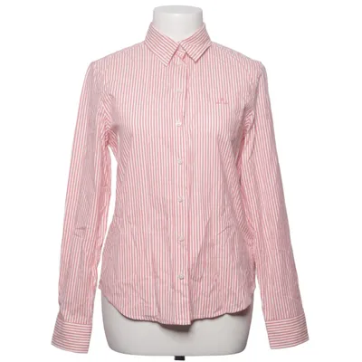 Shirt (Red, White) from GANT Cotton