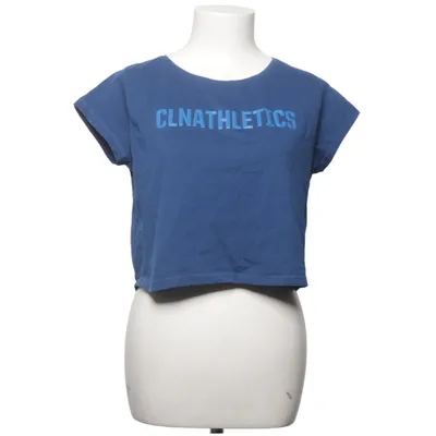 T-shirt (Blue) from CLN Athletics Cotton, Polyester