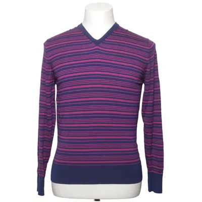 Pull-over (Bleu, Violet) de Cruciani Laine
