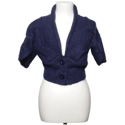 Cardigan (Bleu) de Initial Acrylique