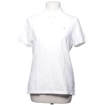 Polo shirt (White) from Tommy Hilfiger Jeans Cotton