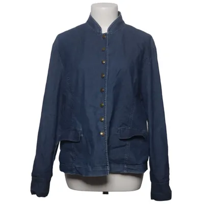 Veste en jean (Bleu) de Witteveen Coton, Élasthane, Polyester