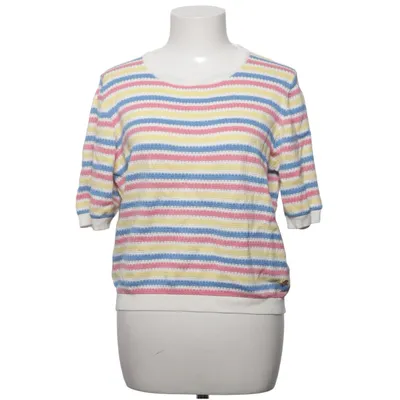 Haut (Blanc, Multicolore) de Pernilla Wahlgren Design Polyamide, Viscose