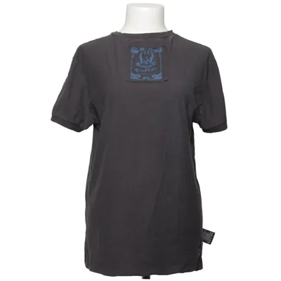 T-shirt (Grå) fra Amplified Vintage Bomuld