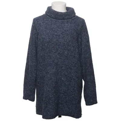 Turtleneck (Gray) from Segal Acrylic, Polyester, Wool