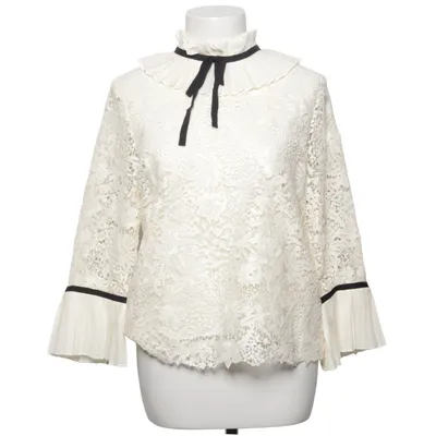 Blouse (Wit) van Erdem x H&M Polyester