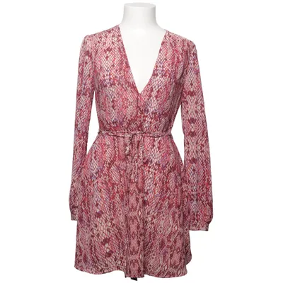 Klänning (Röd, Vit, Lila) från Glamorous Polyester