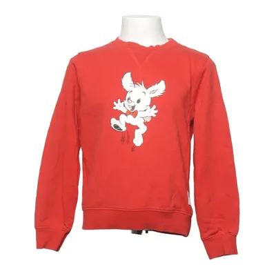 Sweatshirt (Rood) van Bamses Värld Katoen
