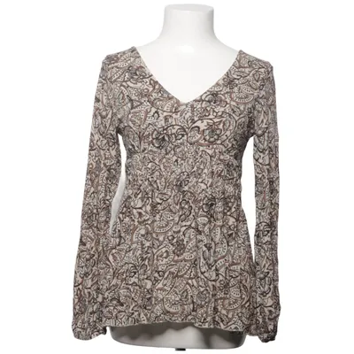 Blouse (Beige, Bruin, Zwart) van Laura Scott Polyamide