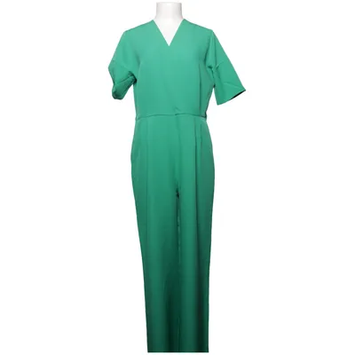 Jumpsuit (Grün) von Sigma Elasthan, Polyester, Viskose