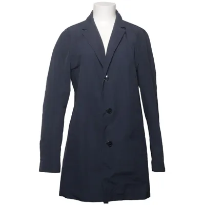 Manteau (Bleu) de Selected Homme Identity Coton, Nylon