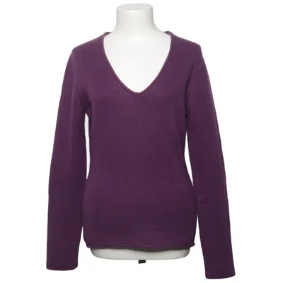 Pullover (Lilla) fra FTC Cashmere Kashmir