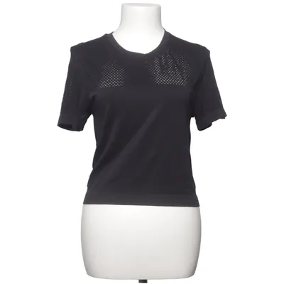 Practice jersey (Black) from Kyodan Polyamide