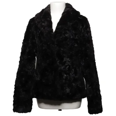 Veste (Ronjia Fur Jacket) de Zoul Acrylique, Polyester