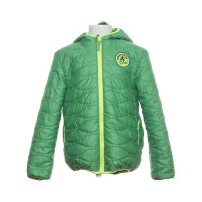 Lättviktsjacka (Grön, Blå, Gul) från Meandi Polyester