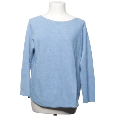 Trui (Blauw) van Edith Polyamide, Polyester, Viscose