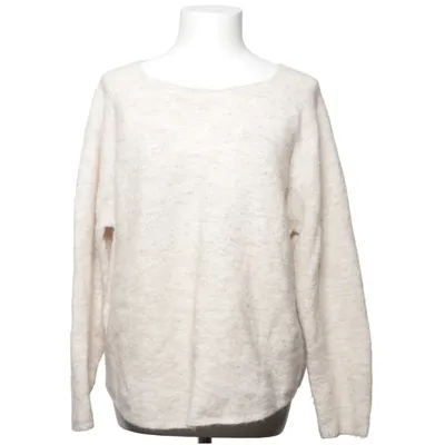 Tröja (Beige) från Essential by Noa Noa Alpackaull, Elastan, Polyamid