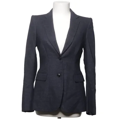 Blazer (Gray) from Filippa K Elastane, Polyester, Viscose, Wool