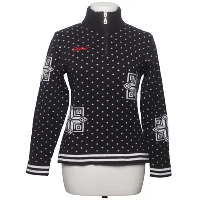Sweater (Black, White) from Eisbär