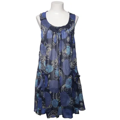 Robe de plage (Bleu, Multicolore) de Young Spirit Polyester