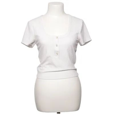 Topp (Vit) från Stay Elastan, Återvunnen polyester, Viskos