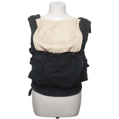 Babytrage (Schwarz, Beige) von Ergobaby