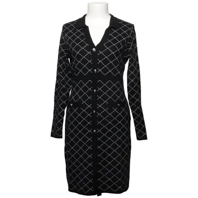 Cardigan (Noir, Blanc) de Bodyflirt Polyamide, Polyester, Viscose
