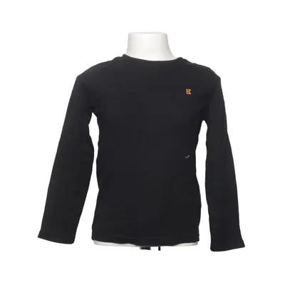 Long sleeve T-shirt (Black) from Okaïdi Cotton
