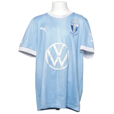 Football jersey (Blue, White) from Puma Elastane, Polyester