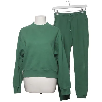 Loungewear (Grøn) fra Bread & Boxers Bomuld