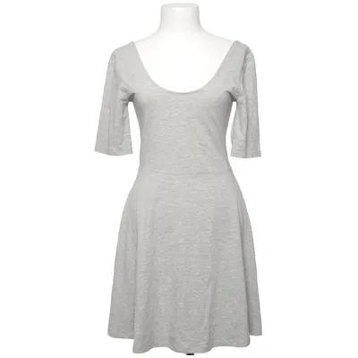 Jurk (Grijs) van MLY Katoen, Elastaan, Polyester