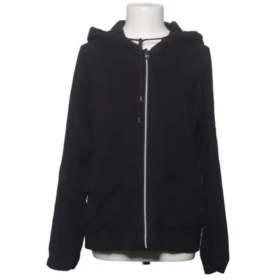 Hoodie (Black) from Röhnisch Cotton, Elastane, Polyester