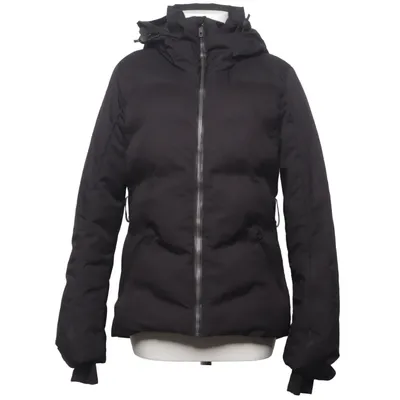 Vinterjacka (Svart) från Oysho Sport Polyester