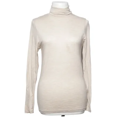Pul à col roulé (Beige) de Cubus Laine de mouton