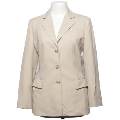 Blazer (Beige) de Mexx Acétate, Élasthane, Polyester, Viscose