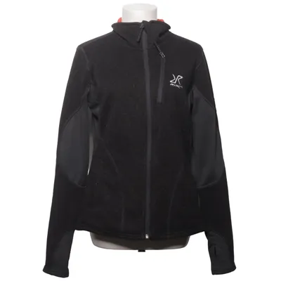Fleecejacka (Svart, Grå, Röd) från Revolution Race Elastan, Polyester