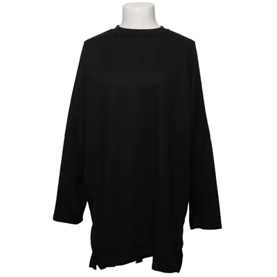 Lange mouwen shirt (Zwart) van Alia Elastaan, Polyester