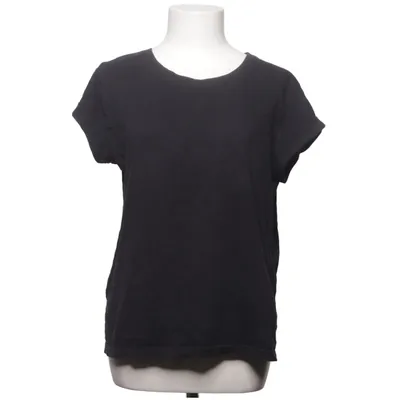 T-shirt (Noir) de BPC Bonprix Collection Coton