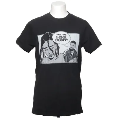 T-shirt (Svart) från Mister Tee Bomull