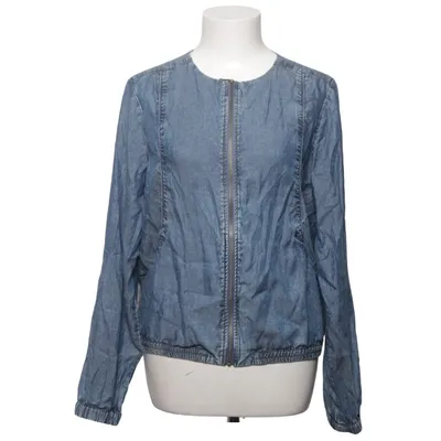 Blouse (Bleu) de Tranquillo Tencel