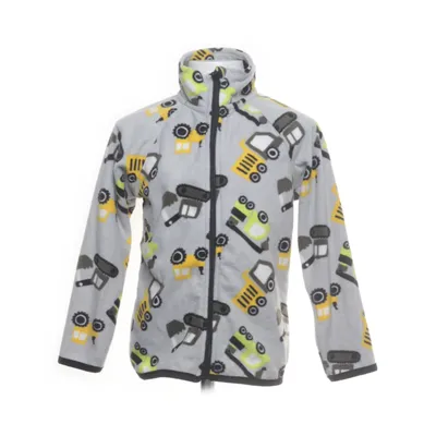 Fleecetröja (Grå, Gul, Svart) från Kiki & Koko