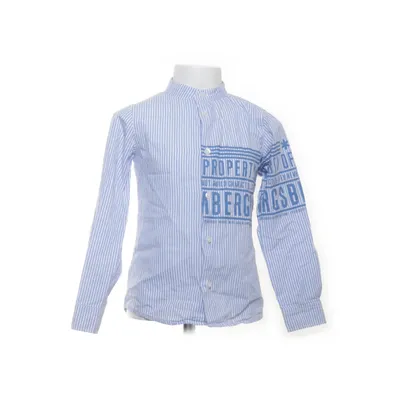 Shirt (BK0826) van Bikkembergs Katoen