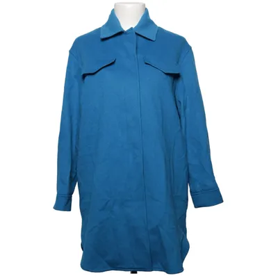 Jas (Blauw) van Cinzia Rocca Kasjmier, Wol