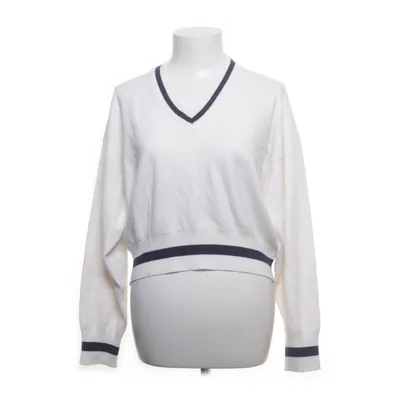 Pullover (Vit, Blå) från Oysho Polyamid, Polyester, Viskos