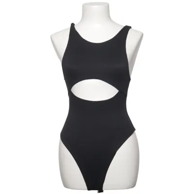 Body (Noir) de For Love & Lemons Élasthane, Polyamide