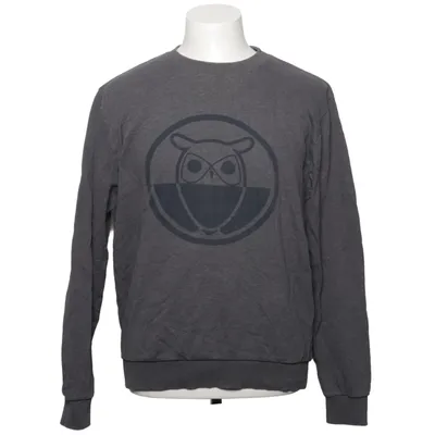 Sweatshirt (Gray) from Knowledge Cotton Apparel Cotton